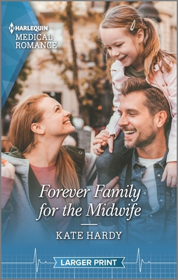 Forever Family for the Midwife book cover