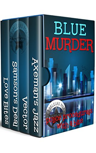 Blue Murder Collection book cover
