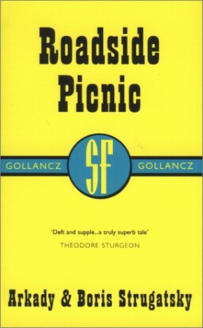 Roadside Picnic book cover