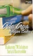 Ada Apa Dengan Buku book cover