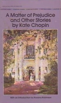 A Matter of Prejudice and Other Stories book cover