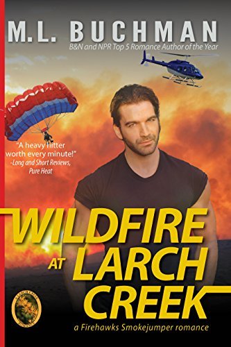 Firehawks Smokejumpers Trilogy book cover 2