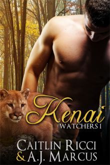 Watchers book cover 1