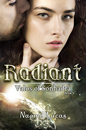 Radiant book cover