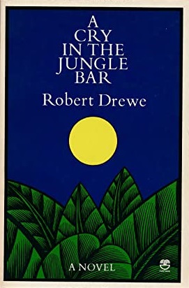A Cry in the Jungle Bar book cover