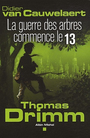 Thomas Drimm - tome 2 book cover