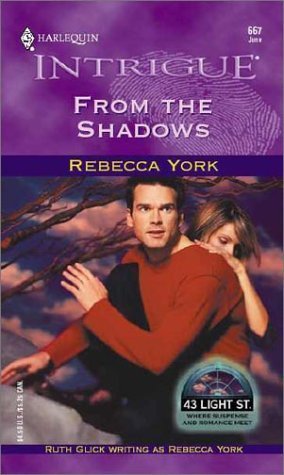 From the Shadows book cover