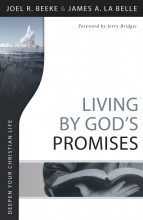 Living by God's Promises book cover