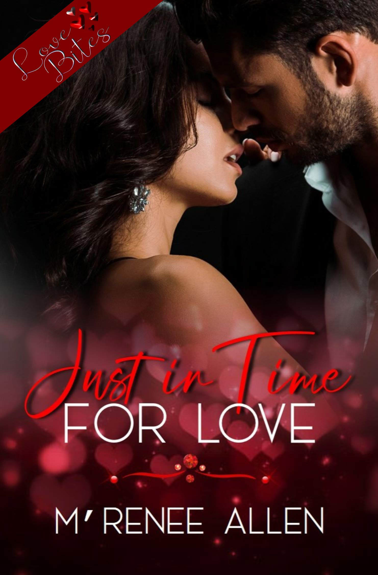 Just In Time For Love book cover
