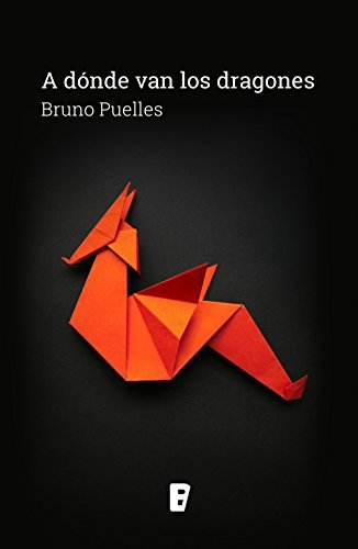 A dónde van los dragones book cover