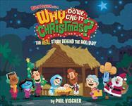 Buck Denver Asks Why Do We Call It Christmas? book cover