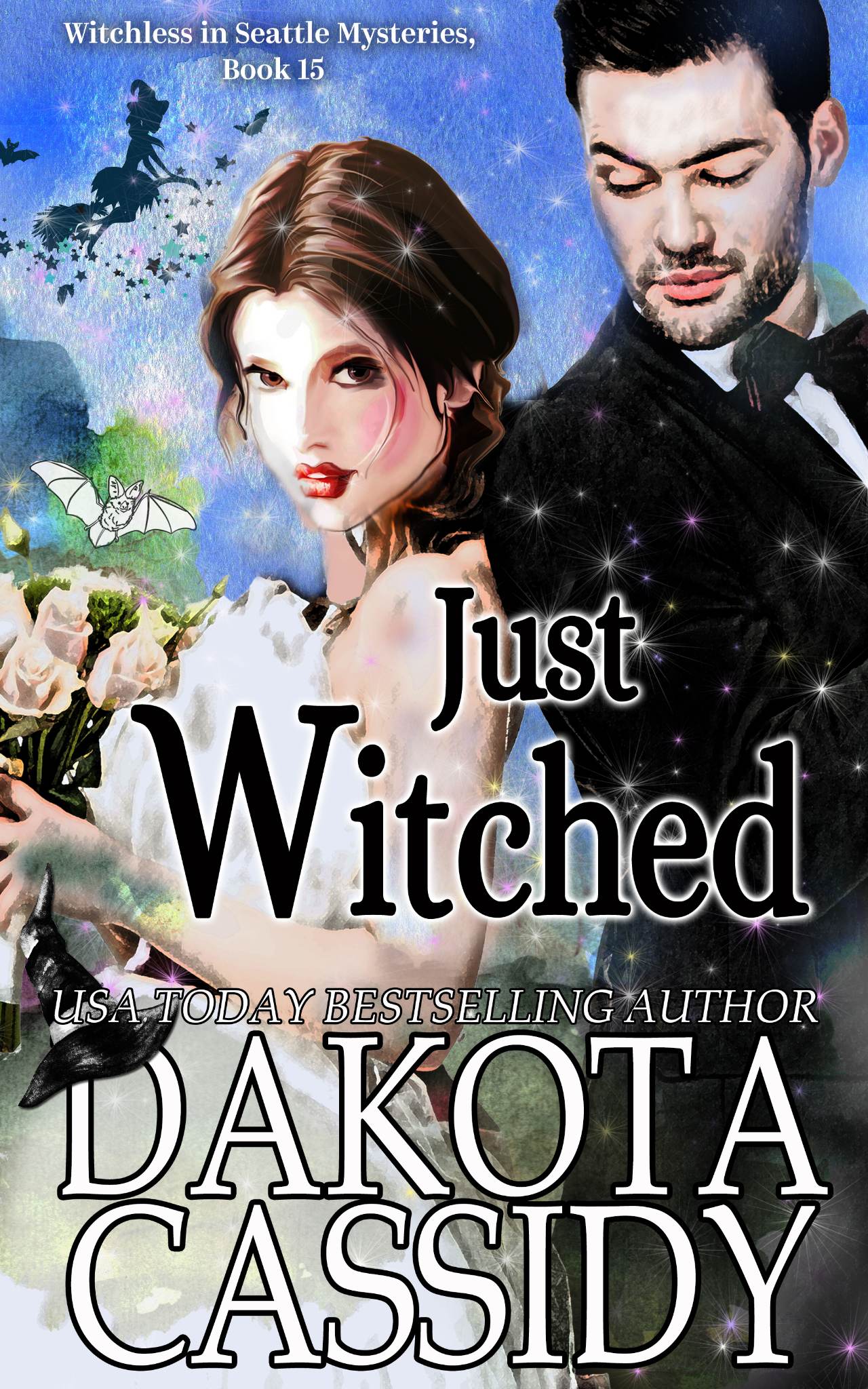 Just Witched book cover