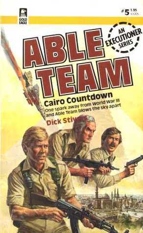 Cairo Countdown book cover