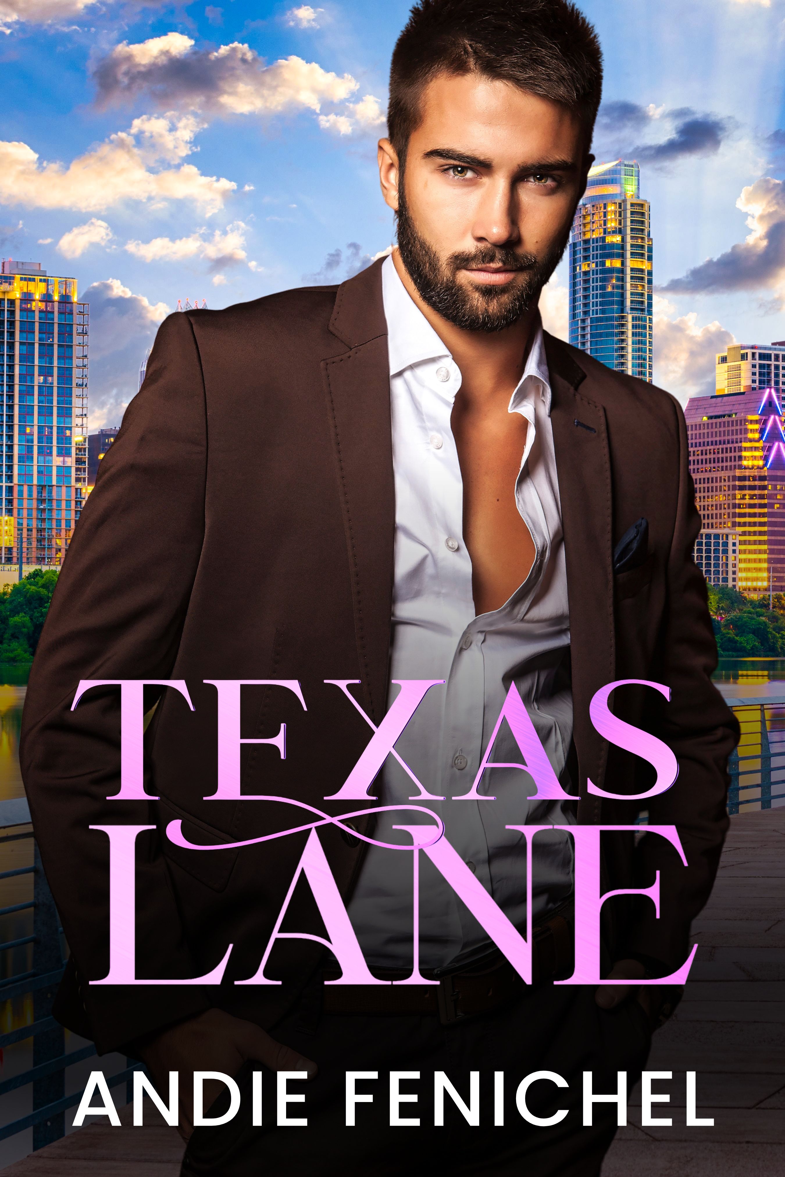 Texas Lane book cover