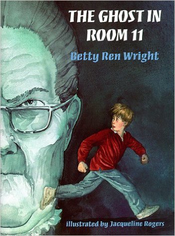 The Ghost in Room 11 book cover