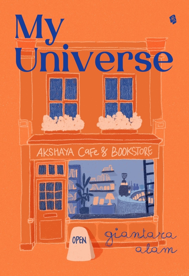 My Universe book cover