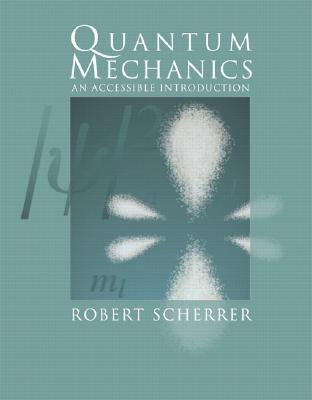 Quantum Mechanics book cover