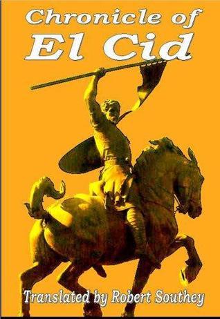 Chronicle of El Cid book cover