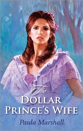 The Dollar Prince's Wife book cover