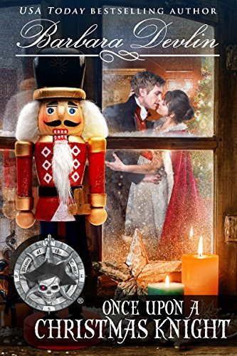Once Upon a Christmas Knight book cover
