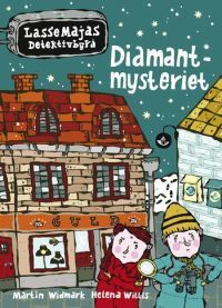 Diamantmysteriet book cover