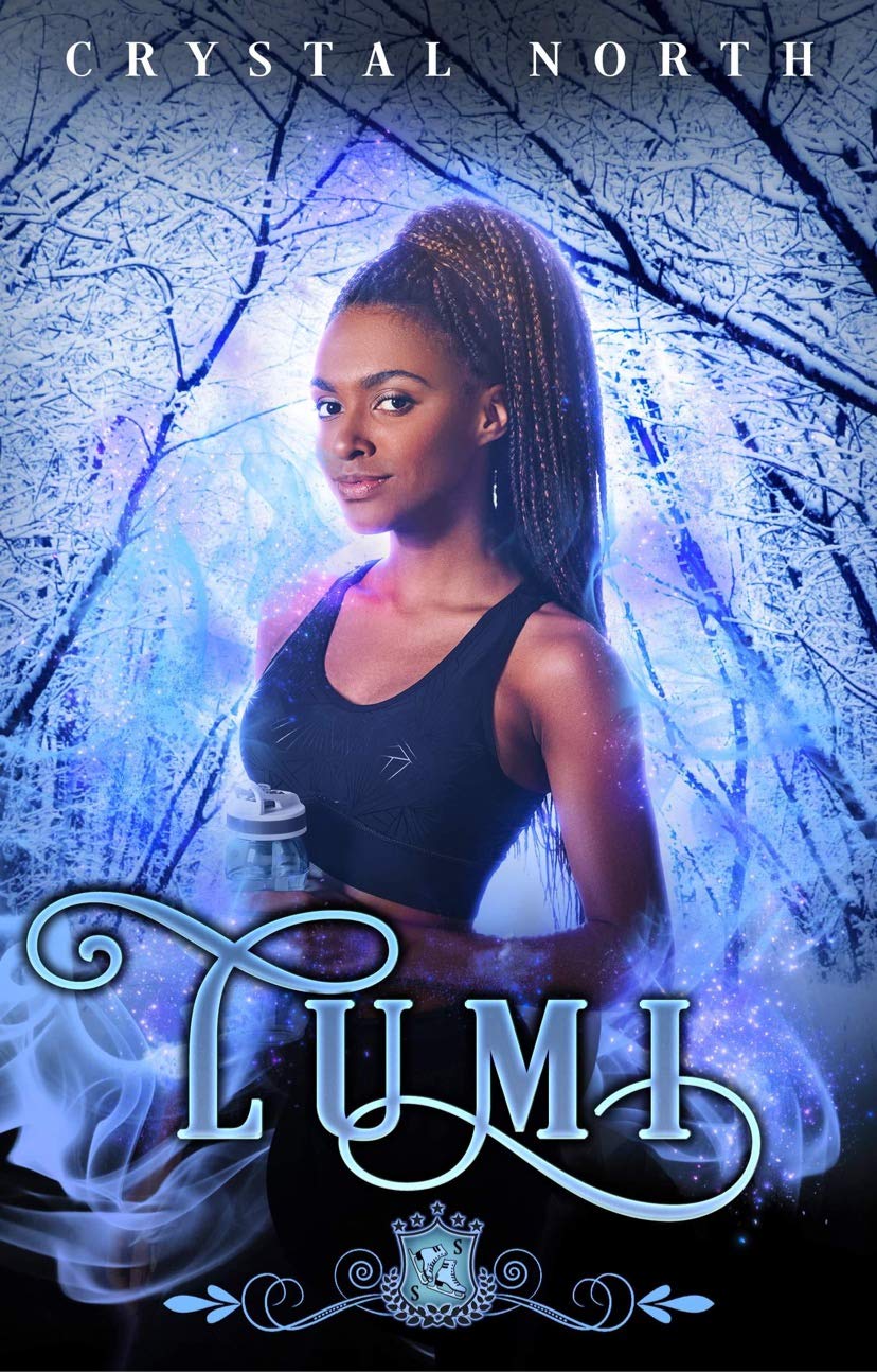 Lumi book cover