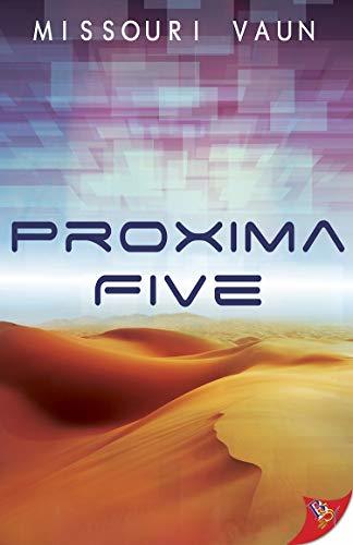 Proxima Five book cover