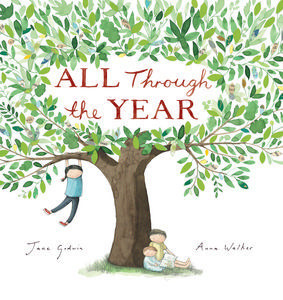 All Through the Year book cover