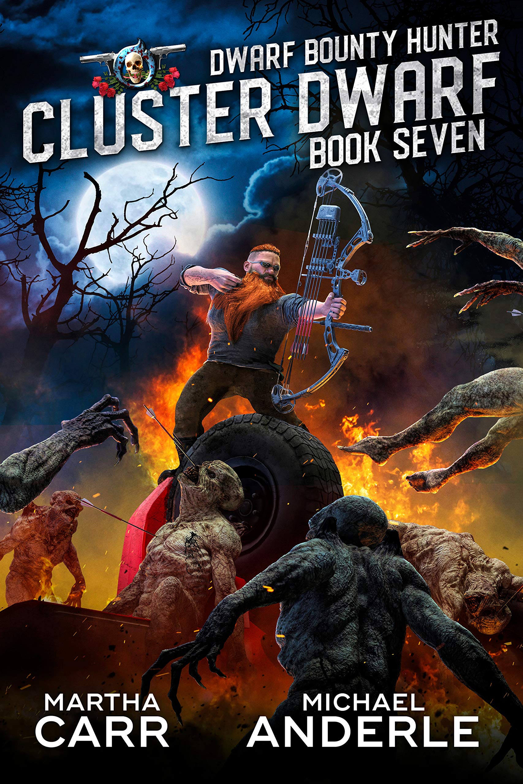 Cluster Dwarf book cover