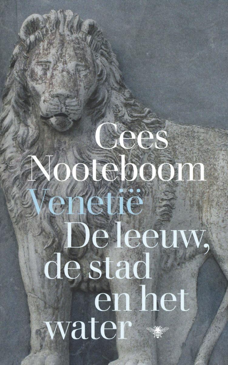 Venice book cover