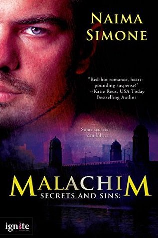 Malachim book cover