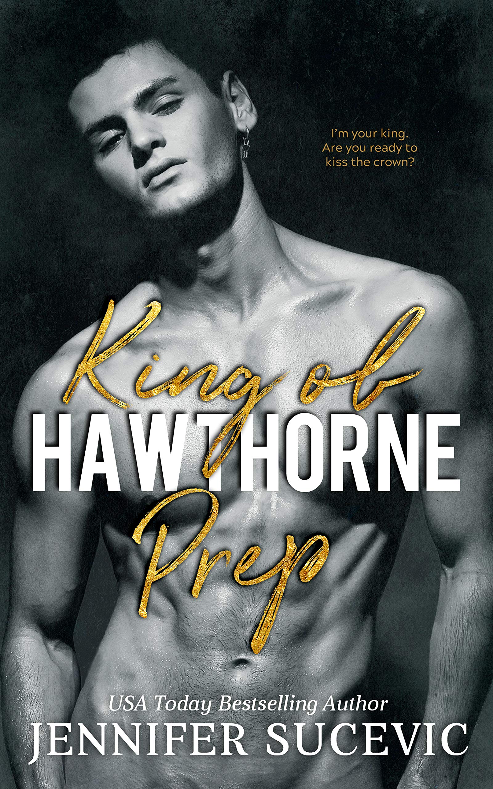 Hawthorne Prep book cover 1