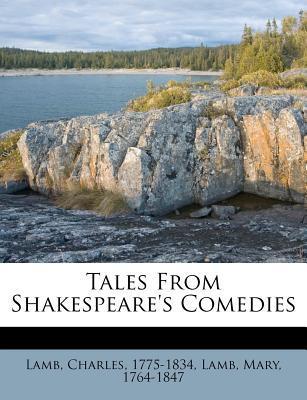Tales From Shakespeare's Comedies book cover