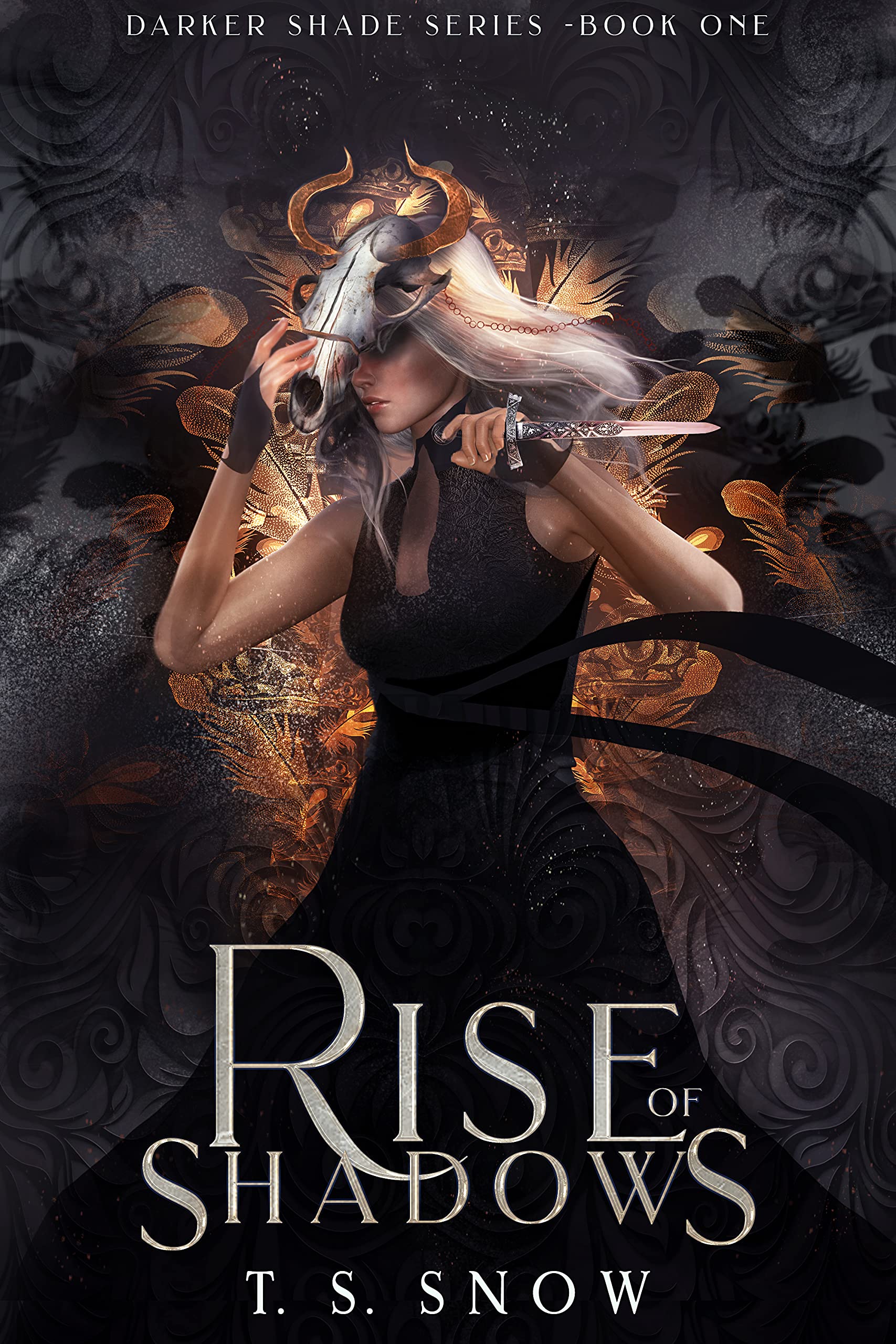 Darker Shade book cover 1