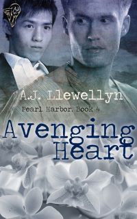 Avenging Heart book cover