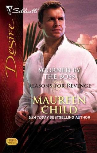 Reasons for Revenge book cover 1