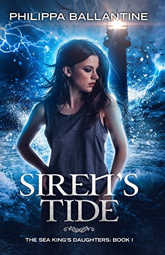 The Sea King's Daughters book cover 1