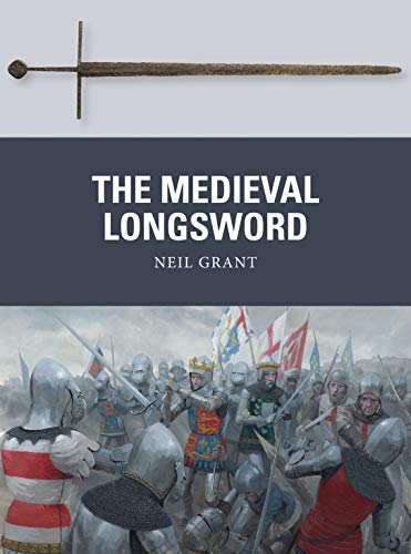 The Medieval Longsword book cover