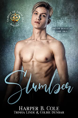 Slumber book cover