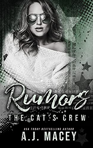 The Cat's Crew Trilogy book cover 1