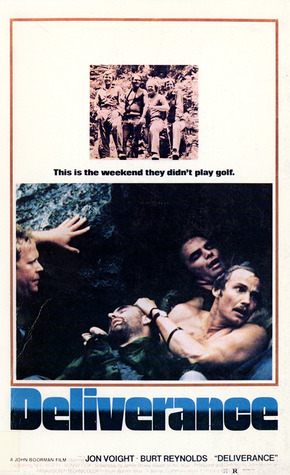 Deliverance book cover