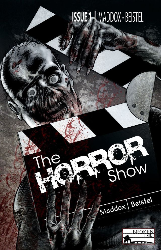 The Horror Show book cover 1