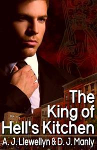 The King Of Hell's Kitchen book cover