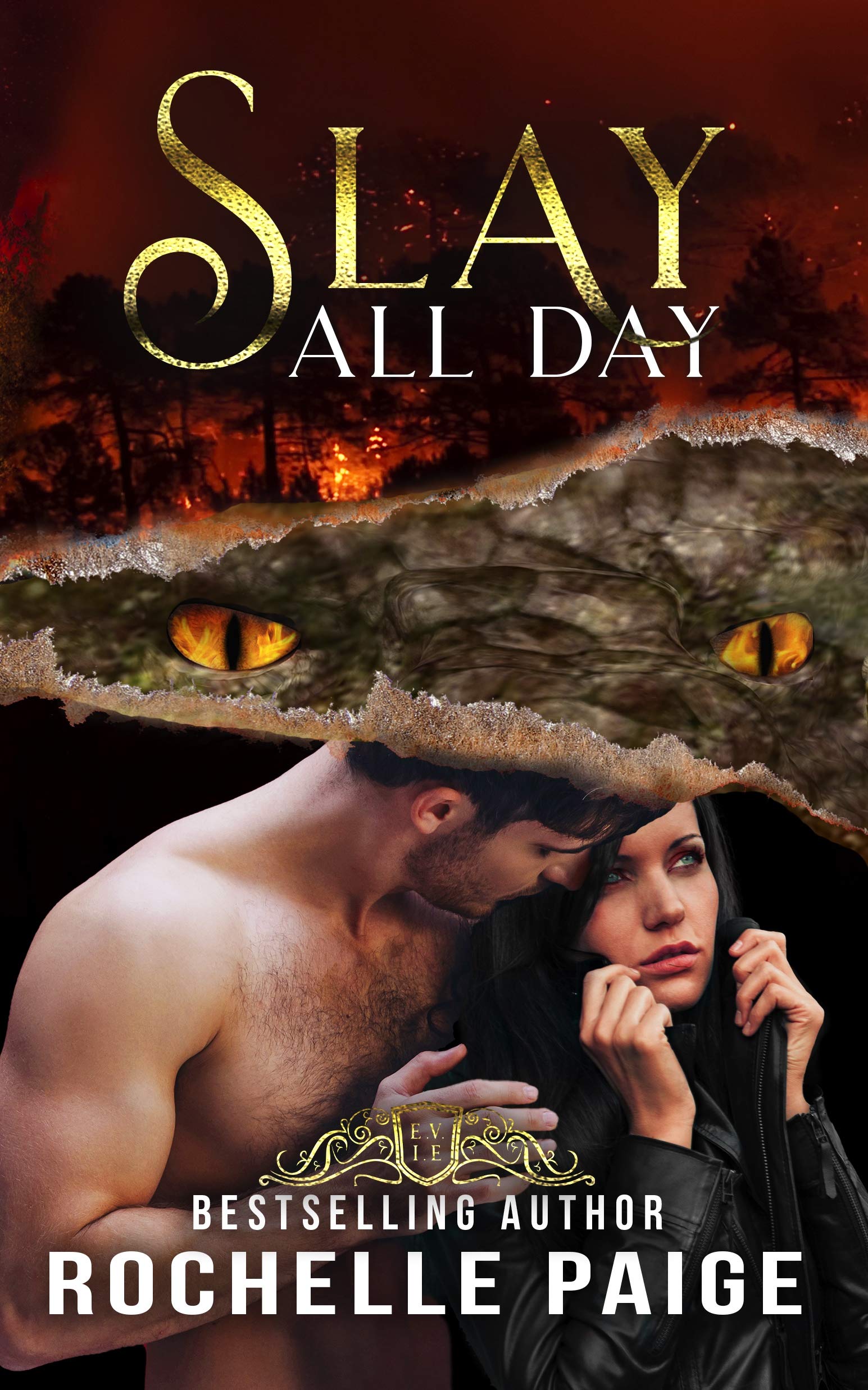 Veles Dragons book cover 1