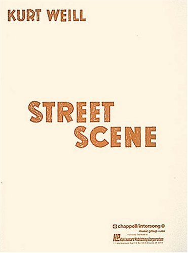 Street Scene book cover
