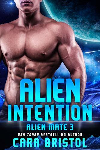 Alien Mate book cover 3