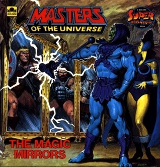 The Magic Mirrors book cover