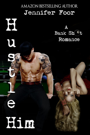 Hustle Him book cover