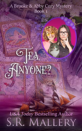 Tea, Anyone? book cover