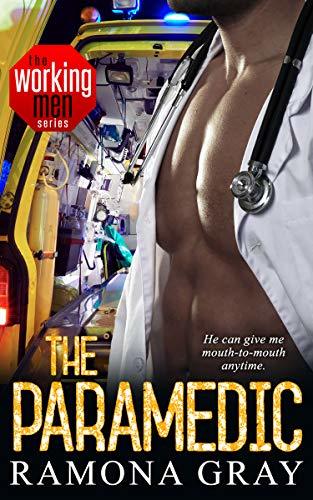 The Paramedic book cover
